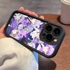 Anime Najimi Osana Mobile Phone Case for iPhone 17 16 15 14 13 12 11 Air Pro Max Plus Thicken TPU Colorful Cover Cover Pretty