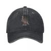 Retro Wild Turkey Premium Baseball Cap Luxury Unisex Hat Unisex Golf Wear Womens