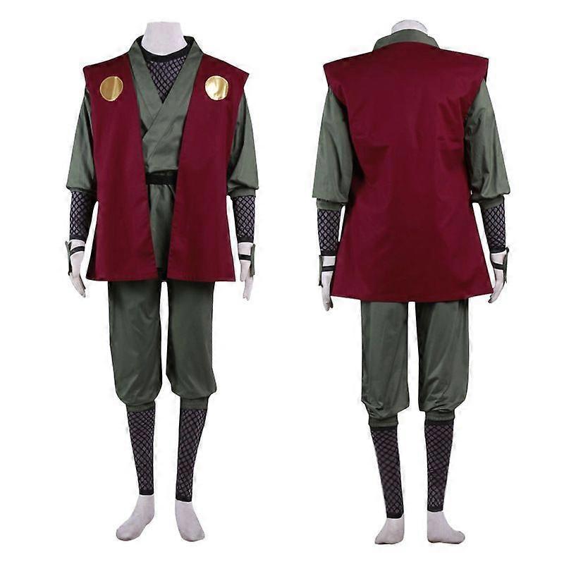 Naruto Cosplay Costume Anime Cosplay Halloween Costume