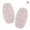 1Pair Soft Silicone Anti-slip Shoulder Pads Bra Strap Cushions Holder DIY Apparel Fabric Crafts Sewing Accessories