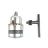 B12 1.5-10mm Drill Bit Clamp Handle Drill Clamp DIY Hand Electric Drill Tool Parts