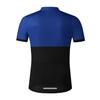 SHIMANO Cycling Jersey Element Jersey 2023 Model Blue XS (European Size) Recommended Height: 157-167cm