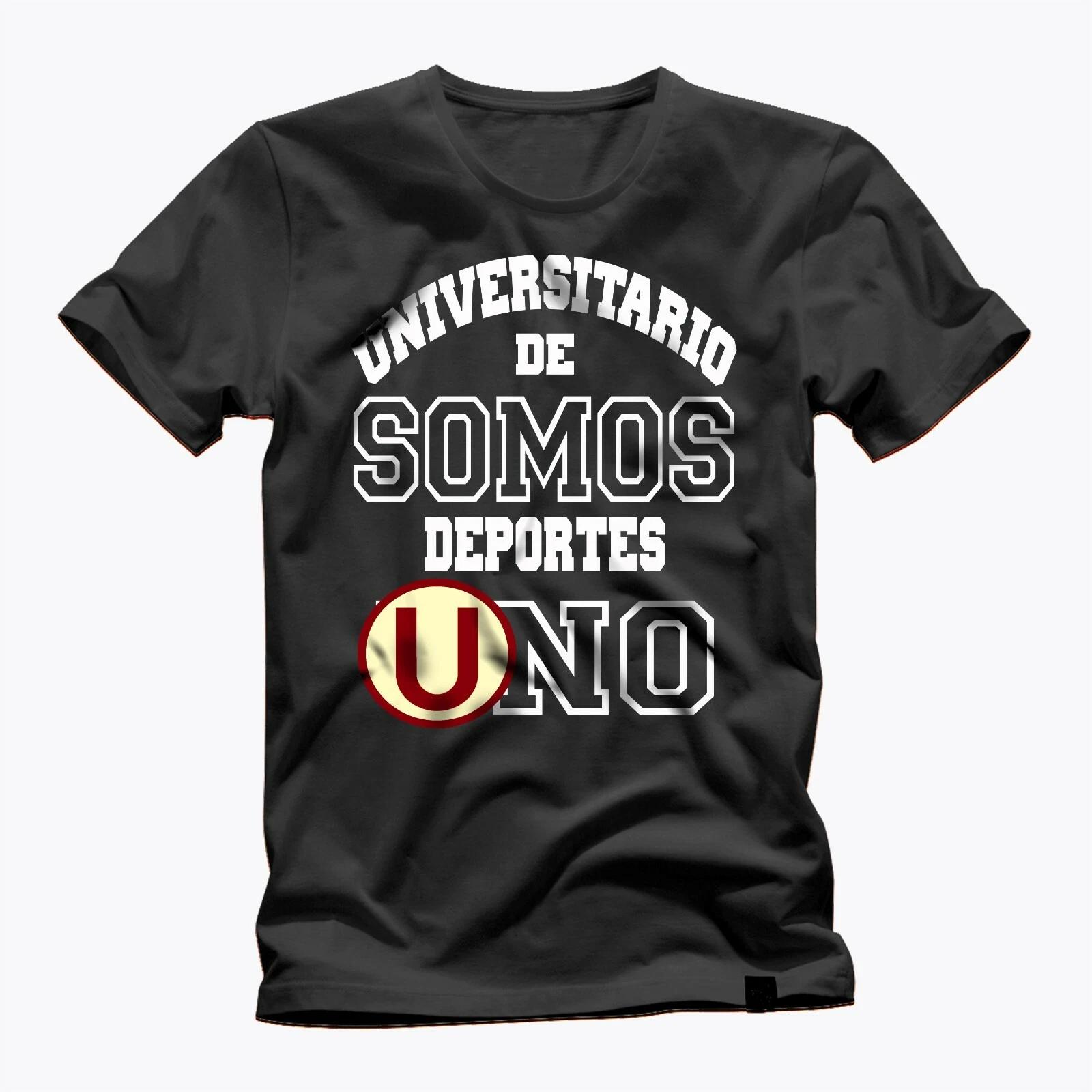 Universitario de deportes futbol Peru Trainning hincha AWESOME GRAPHIC t shirt M