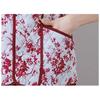Chinese Style Autumn and Winter Vest Autumn and Winter Coat New Vest Thickened Warm Waistcoat Top