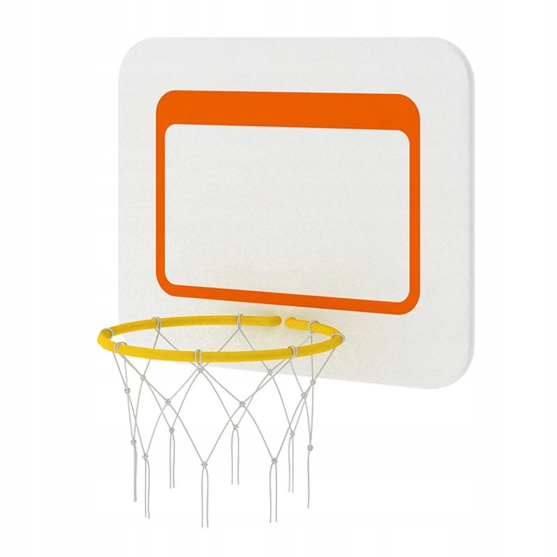 basketball basket - orange