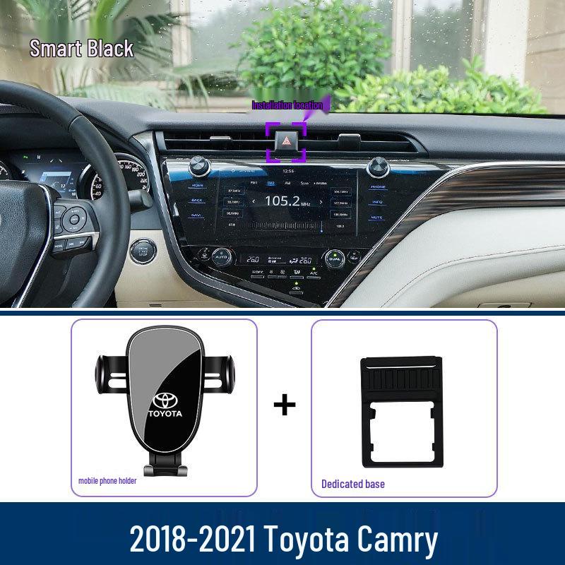 Handyhalterung für Toyota Camry 2006-2023 Bildschirmmodelle