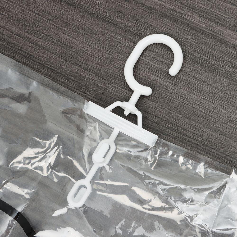 Suit Bags Vacuum Compression Bag Clothing Dustproof Cover Clothing Storage Bag Foldable Clothes