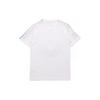 adidas originals MENS Tricol Logo Printed Crew Neck Short Sleeve White Men's GQ8921