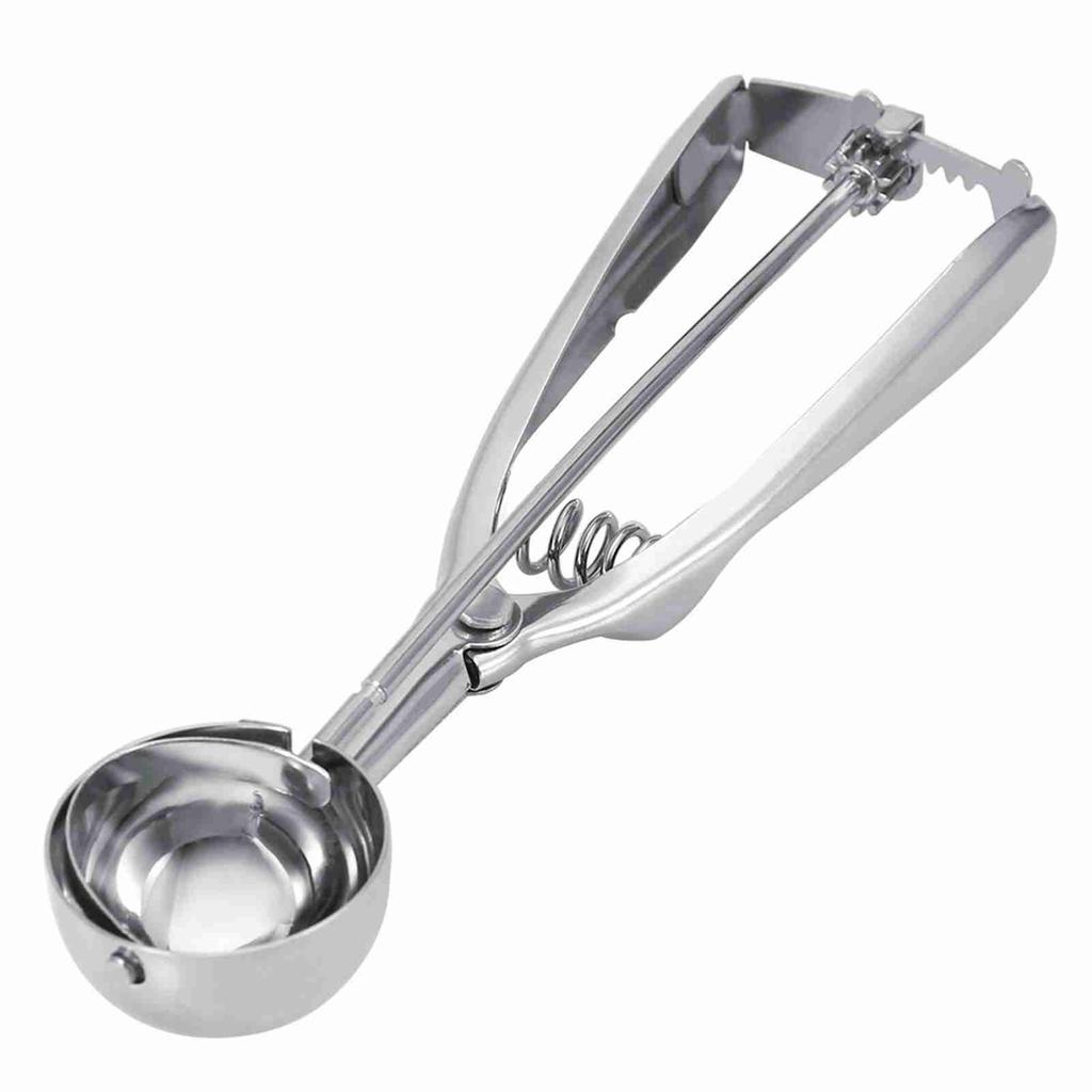 Stainless Steel Ice Cream Scoop Cookie Scoop Ice Cream Scoop Trigger