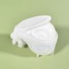 Diy  Epoxy Resin Mold Snail Small Animal Mold Silicone Molds Casting Molds Snail Making Plaster Mould Home Decor Ornament
