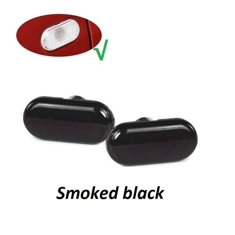 

for Renault Twingo I MK1 C06 Box Van S06 2000 2001 2002 2003 2004 2005 2006 2007 Dynamic LED Indicator Side Marker Signal Lamp