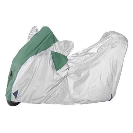 YAMAHA Motorcycle 3D Cut for a Perfect Made In for Big with Front and Large Ventilation F-Type Cover, Fit, Tear-Resistant, Japan, Waterproof, Thick,