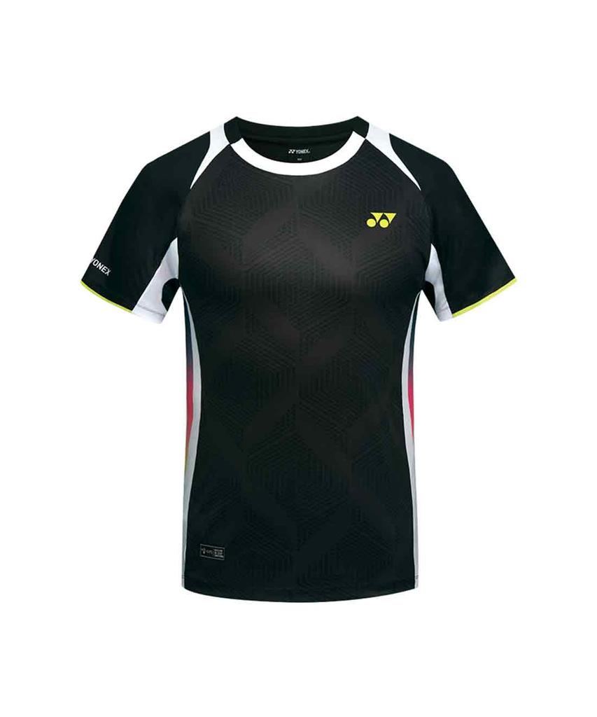 YONEX 261Ts029M Black Men'S Color Point Gaming Wear