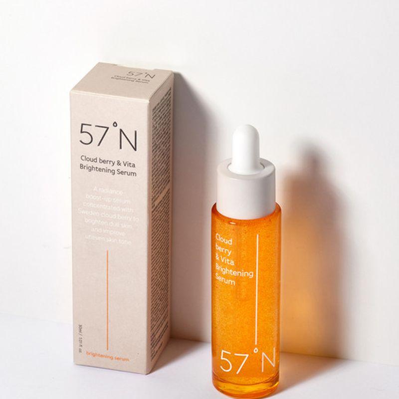 Cloud Berry & Vita Brightening Serum (30ml)