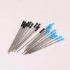 1.0mm High-End Metal Ballpoint Pen with Replaceable Medium Oil Refill