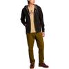 Timberland Oyster River Zip-Up Hooded Fleece Jacket Men jackets TB0A2GCJ-X65