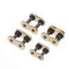 428 520 525 530HV Chain Connector Heavy Connecting Master Joint Link With O-Ring Chain Lock Motorcycle Buckle Ring Link