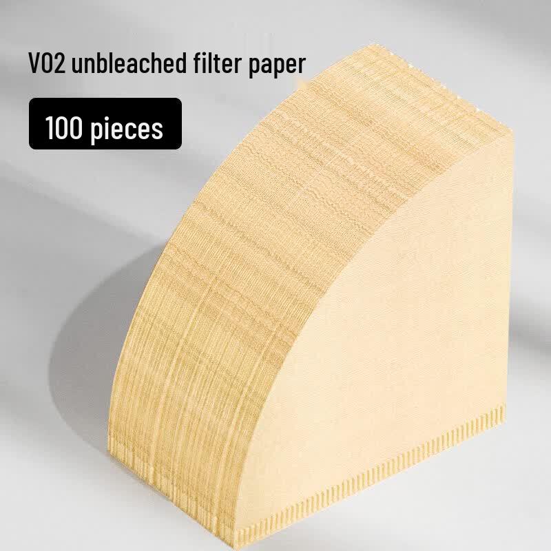 Qiwei Pour Over Coffee Filter Paper