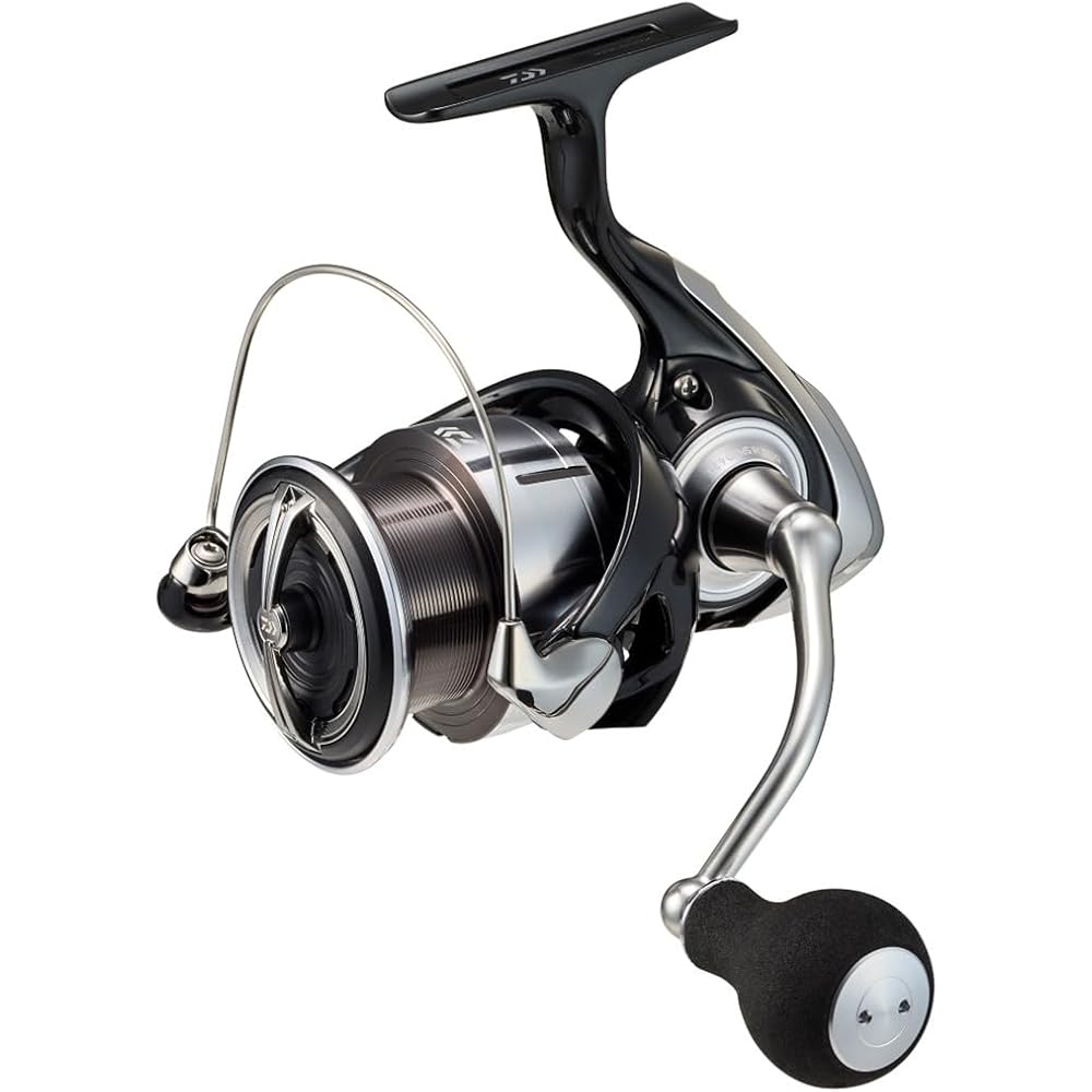 Daiwa Lexa LT4000-CXH Spinning Reel Lightweight High Drag Saltwater Fishing Gear