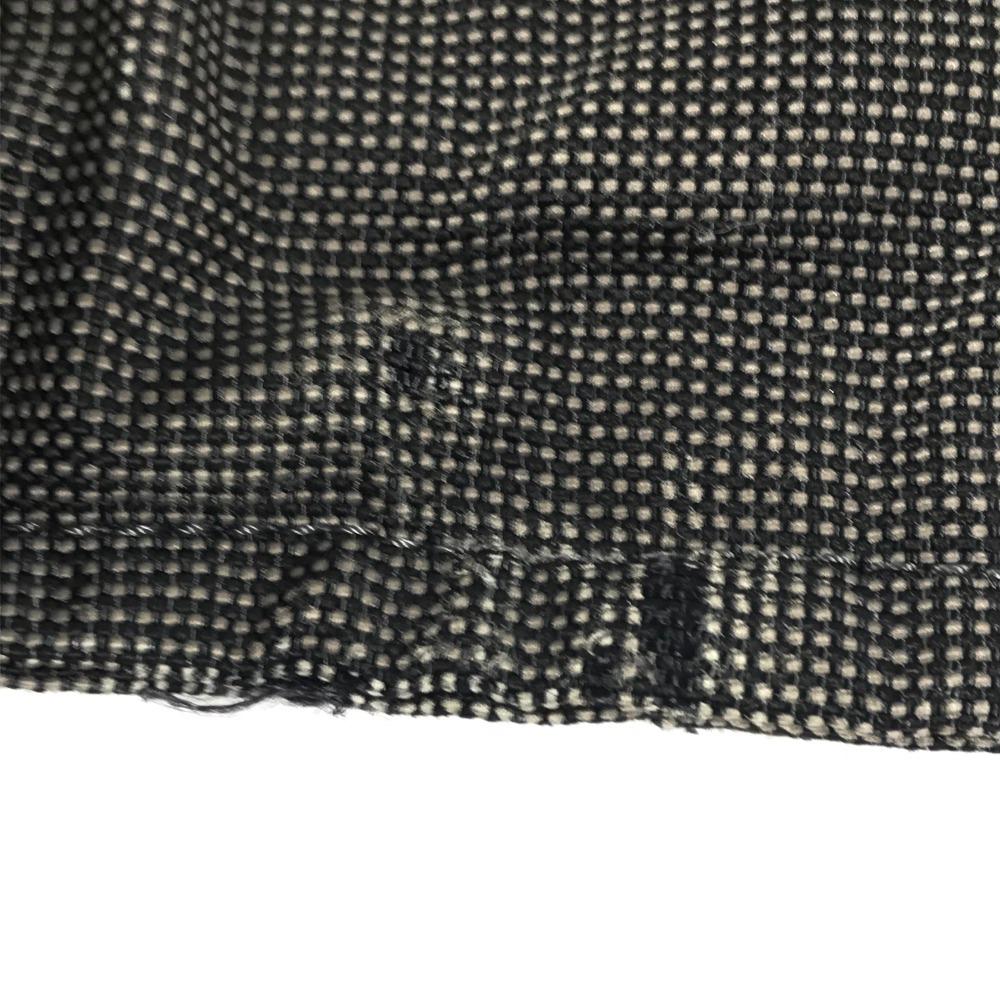 HERMES Her Line Basas PM Messenger Bag Shoulder Bag polyamide / polyester gray