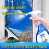 Household Glass Cleaner: Effective Window & Mirror Stain Remover