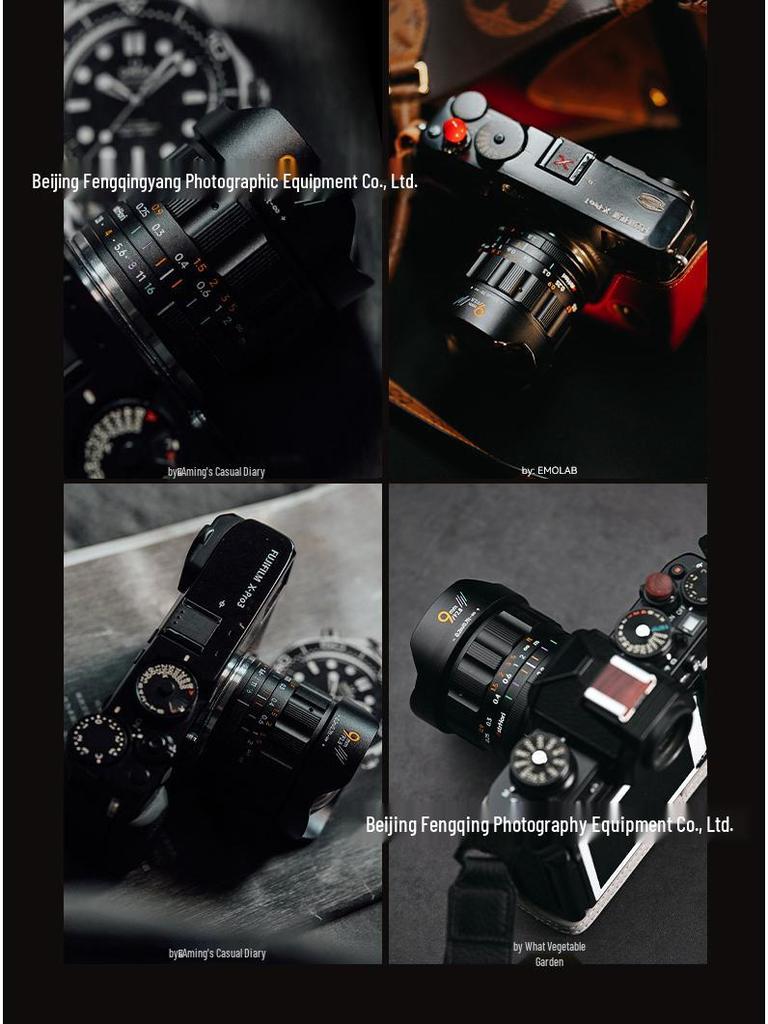AstrHori Rock Star 928 9mm F2.8 Ultra-Wide Non-Fisheye Manual Lens for APS-C