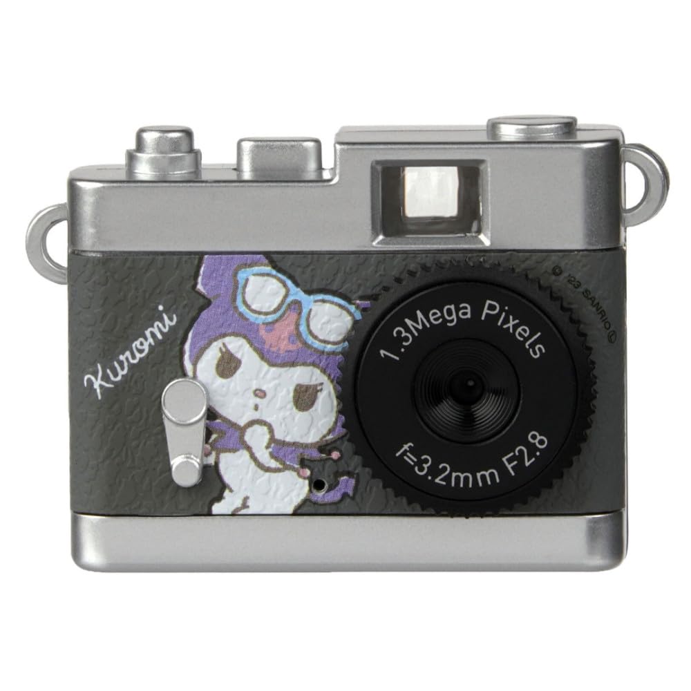 

Игрушечная камера Sanrio Character Pieni Series DSC-PIENI-KU (Куроми)