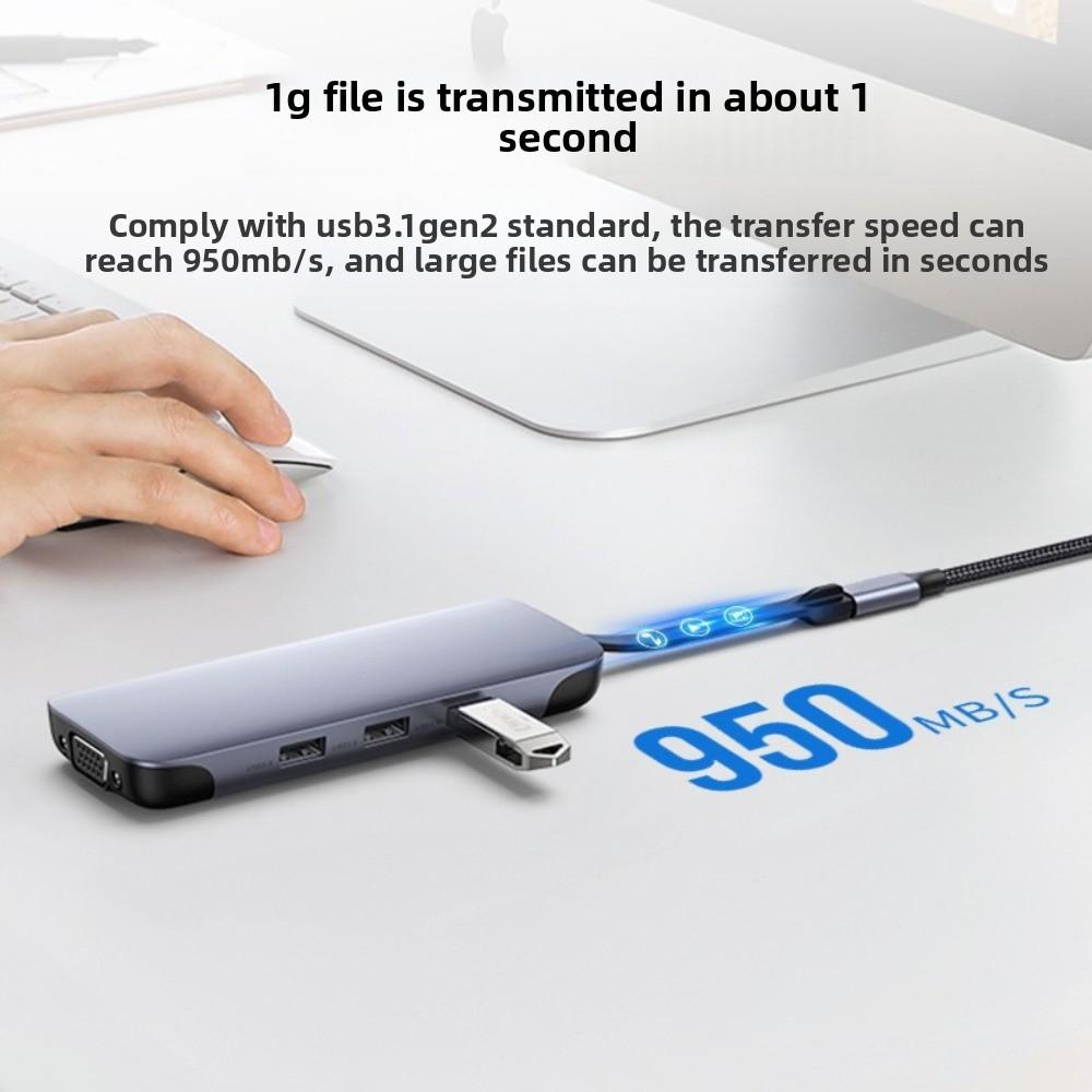 USB C 3.1 Type-C Extension Date Line Male To Female Video Extension Cable Mobile Phone