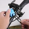 1Pc Electric Bicycle Bell 130dB Horn Rainproof MTB Road Bike Handlebar Ring Silica Gel Shell Speaker Cycling Accessories