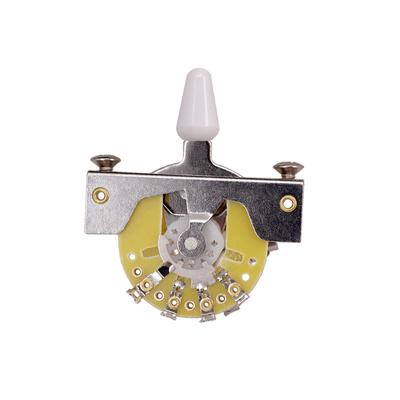 Interruttore per chitarra a 3 vie stile vintage Selettore pickup a 3 posizioni per chitarre elettriche TL con montaggio