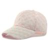 Women's Small Floral Baseball Cap Outdoor Sun Hat