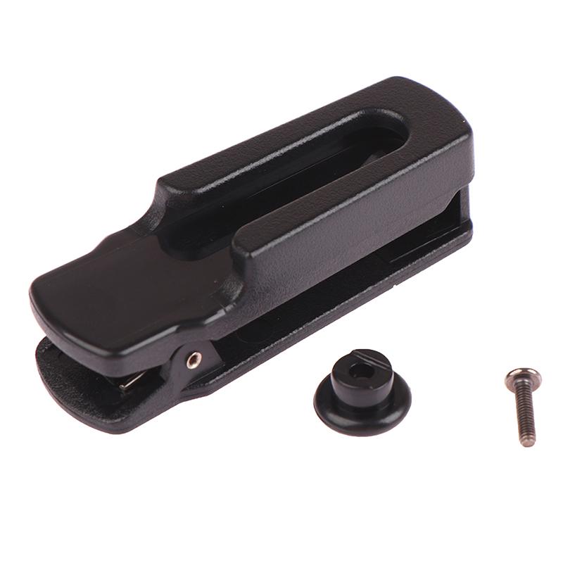 Replacement Belt Clip Clamp for Waterproof Two Way Radio Walkie Talkie for BF-A58 UV-9R GT-3WP UV-XR