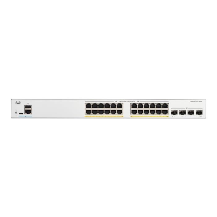 Cisco c1200-24fp-4g