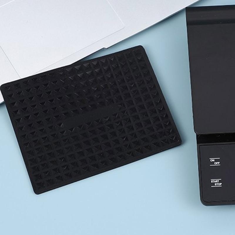 Digital Coffee Scale Kitchen Coffee Scale Coffee Measuring Scale Plastic Texture for Kitchen and Espresso Making