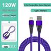 Pin Yue S13 6A Fast Charging Cable for Apple, Xiaomi, Honor, Huawei USB-C Devices