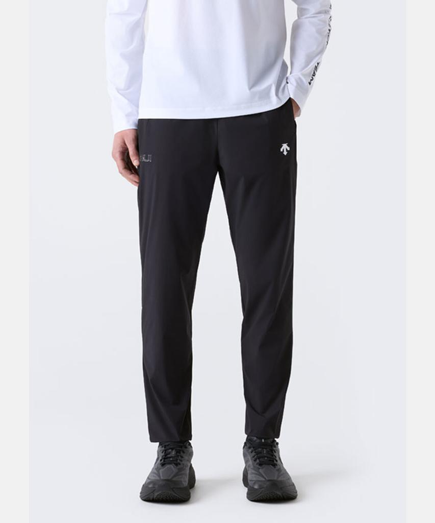 DESCENTE Swiss Triathlon Cooling Stretch Pants Black Sr221Ipt41