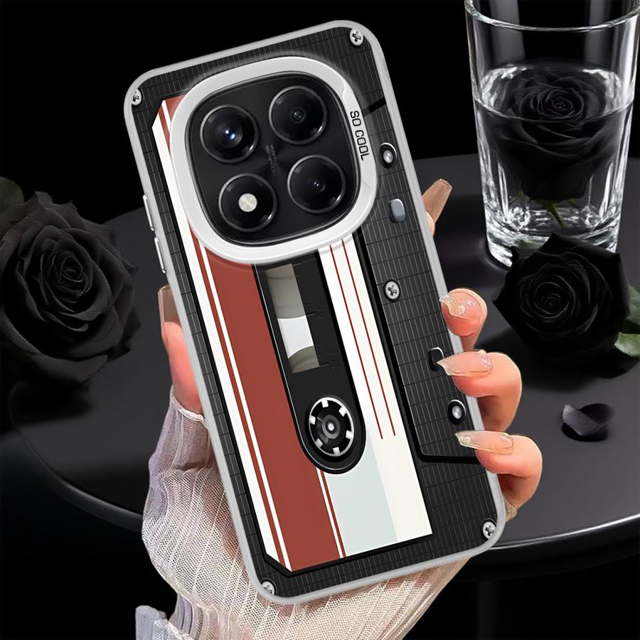 Phone Case for Xiaomi Redmi Note 14 12C 14C 10 13C A2 11 Pro Note 13 12 Pro Plus A1 12 Phone Cover Creative Pattern