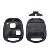 2/3Buttons Remote Smart Car Key Shell For Toyota Corolla Camry Rav4 Yaris Carina  Avensis Land Cruiser Case Fob Cover