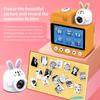 3.0 High-Definition Kinder-Polaroidkamera, Kann Fotos und Videos aufnehmen und drucken Digitalkameras