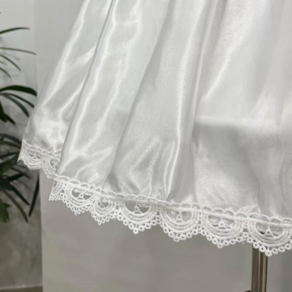 Violence Support Lolita Petticoat Adjustable Fish Bone Tutu Skirt Bridal Crinoline  Bridal Wear