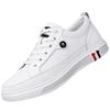 Youth Leather Board Shoes Versatile Sports Men's Shoes Casual Men's Leather Shoes Autumn New Shoes