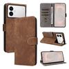 For Samsung Galaxy S26 Edge Cover Protective Business Flip Leather Magnetic Phone Case for Galaxy S26 Edge Phone Case