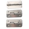 Home Garden Hinges 3PCS 304 Stainless Steel Cooler Cooler Parts For Igloo Garden Tools Replacements 25-165 Quarts