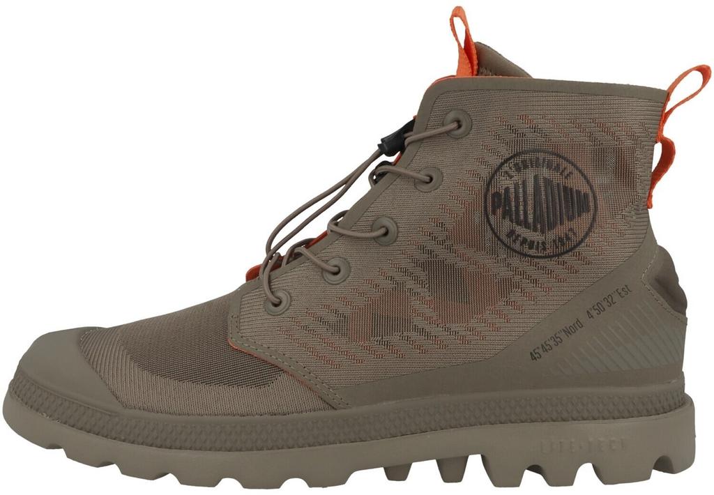 Boots Palladium Pampa Lite Travel VT