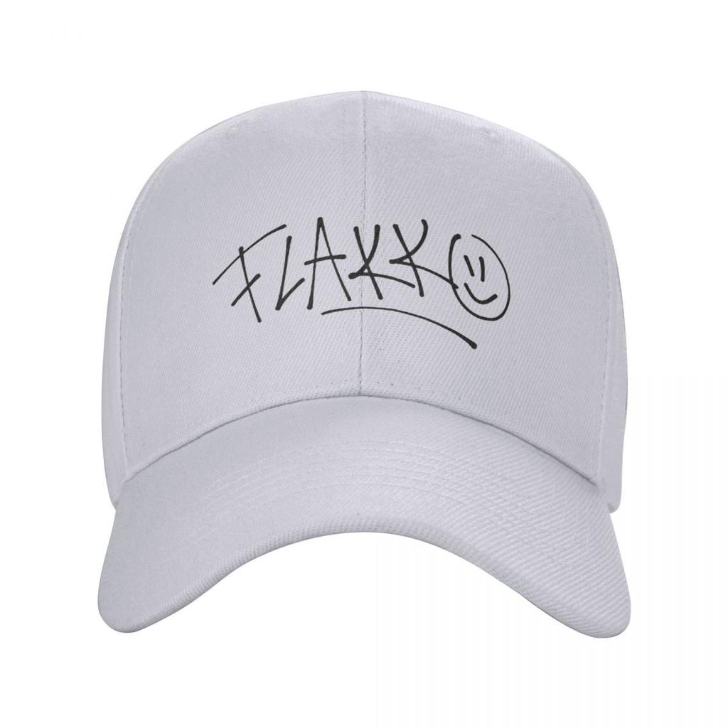 Rels B Flakk Smile Cap Fashion Casual Baseball Caps Adjustable Hat Hip Hop Summer Unisex Baseball Hats
