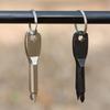 ZISIZ Portable Outdoor Screwdriver Tool with Keyring