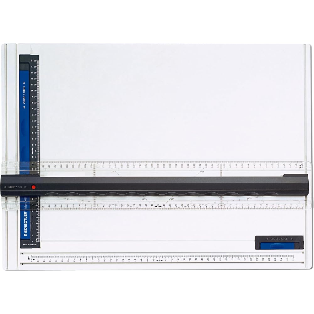 Staedtler Artykuły Kreślarskie Marstechnico Płyta Kreślarska A3 661 A3