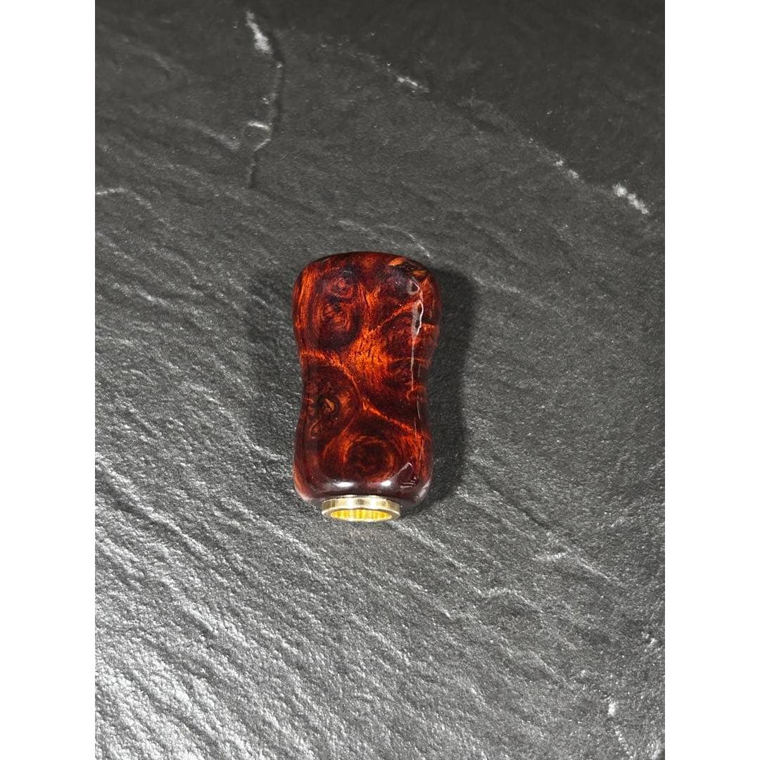 Used Finest heather quince knob handle knob Shimano/Daiwa 5-1