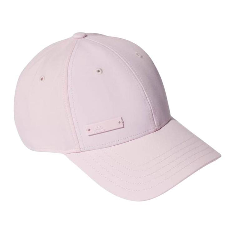 adidas Recycled Polyester Baseball Caps Unisex Pink IR7892