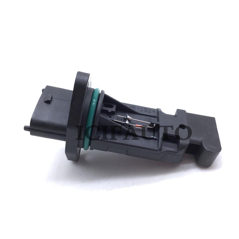 Mass Air Flow MAF Sensor For Opel Vauxhall Astra Combo Corsa C Omega B Vectra Zafira A Astravan 1.7 2.0 DTi 0281002180